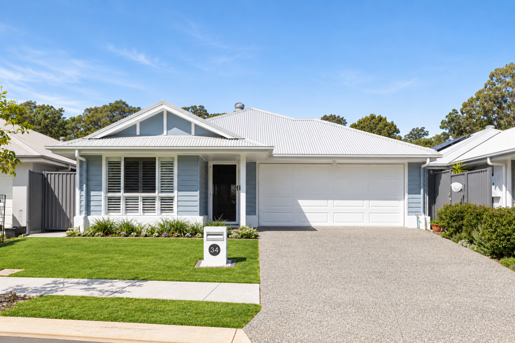 34 Floribunda Way, Victoria Point, QLD 4165