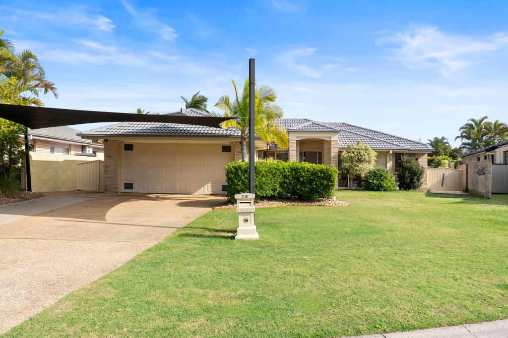 18 Grande Tce, Helensvale, QLD 4212