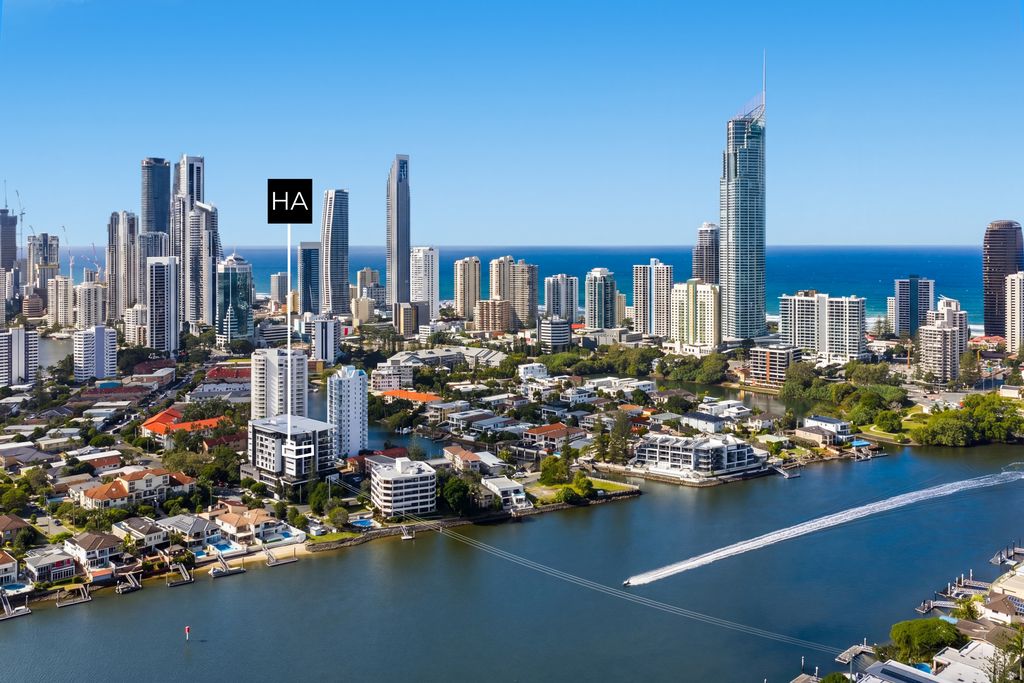 707/5 Peninsular Dr, Surfers Paradise, QLD 4217