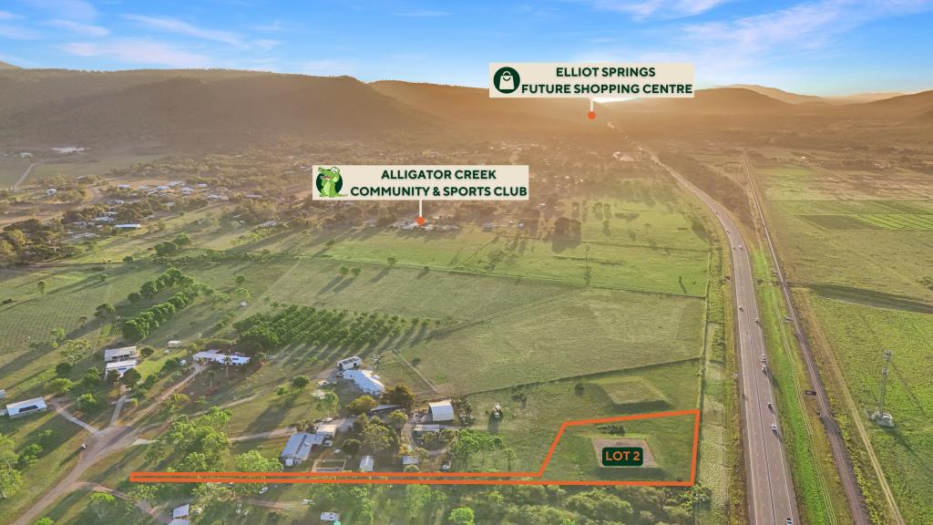 Lot 2/6 Hannon Ct, Alligator Creek, QLD 4816