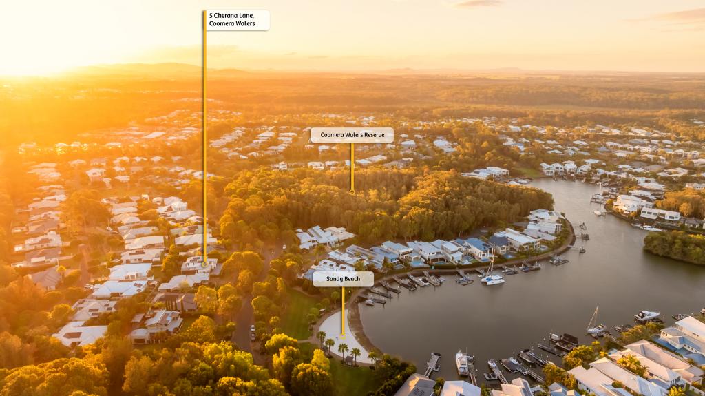 5 Cherana Lane, Coomera, QLD 4209