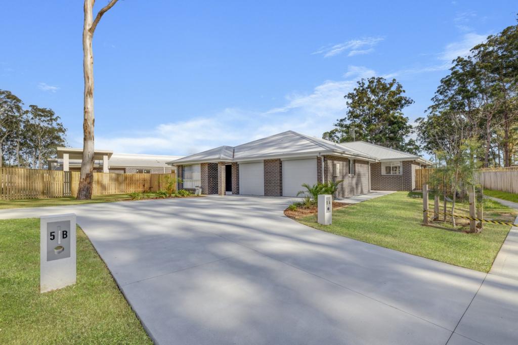 5b Eskdale Gr, Thrumster, NSW 2444