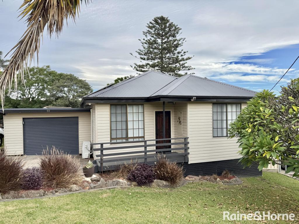 22 Kelly St, Berkeley, NSW 2506