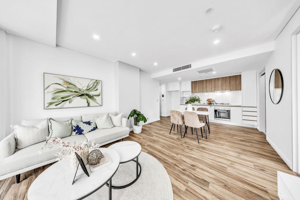 402/16 HUDSON ST, LEWISHAM, NSW 2049