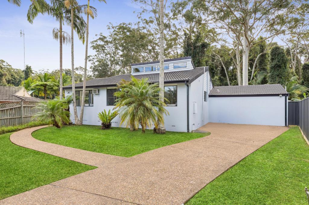 45 Perratt Cl, Lisarow, NSW 2250