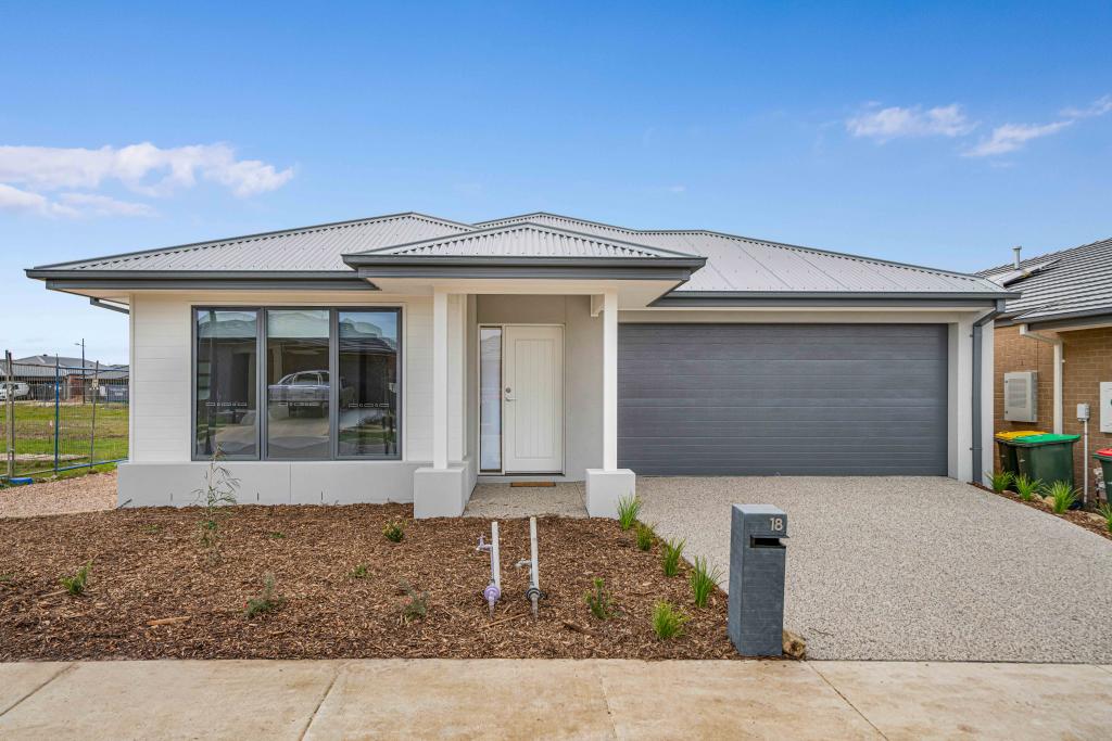 18 Berkeley Dr, Armstrong Creek, VIC 3217