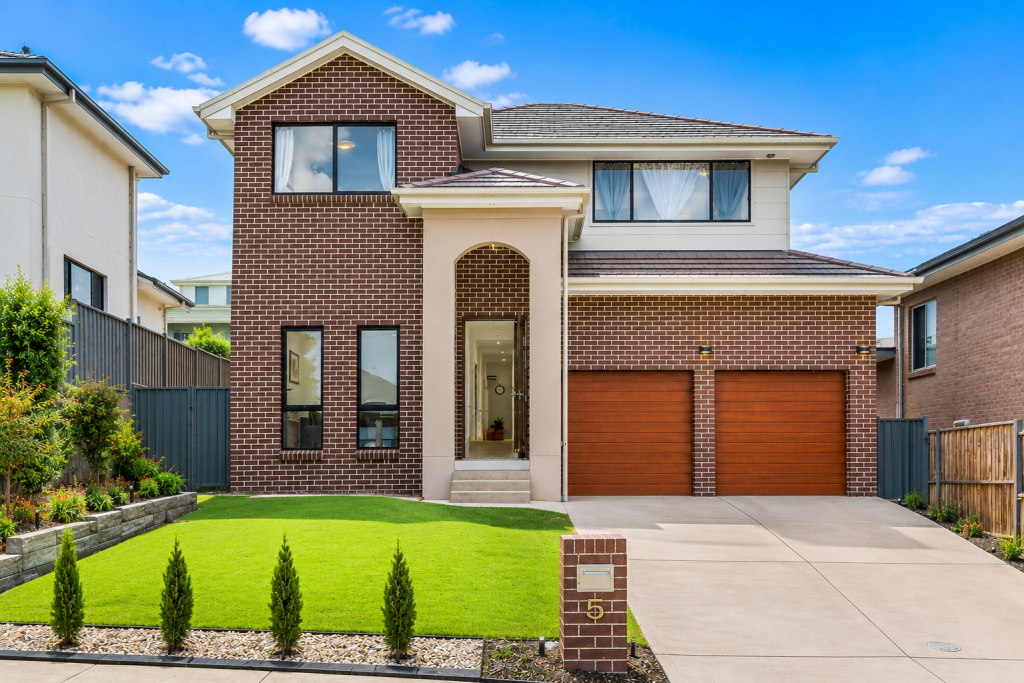 5 Woomargama Rise, North Kellyville, NSW 2155