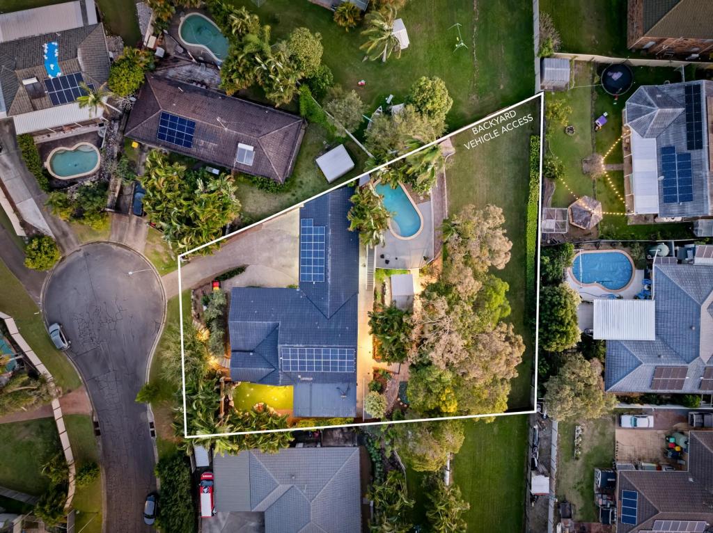 25 Hamersley Way, Worongary, QLD 4213