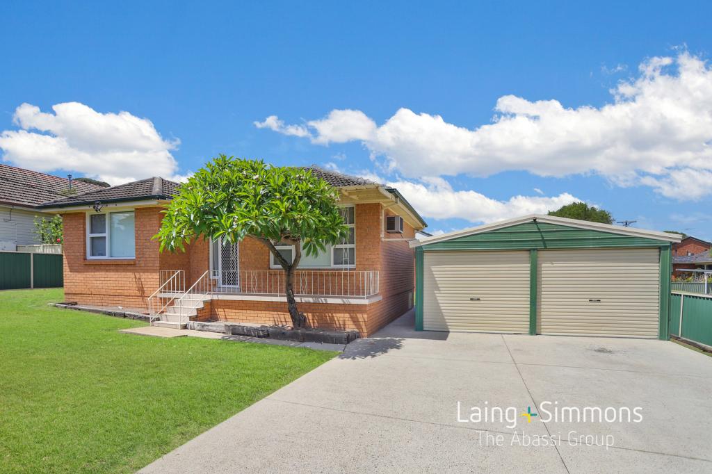 54 Morris St, St Marys, NSW 2760