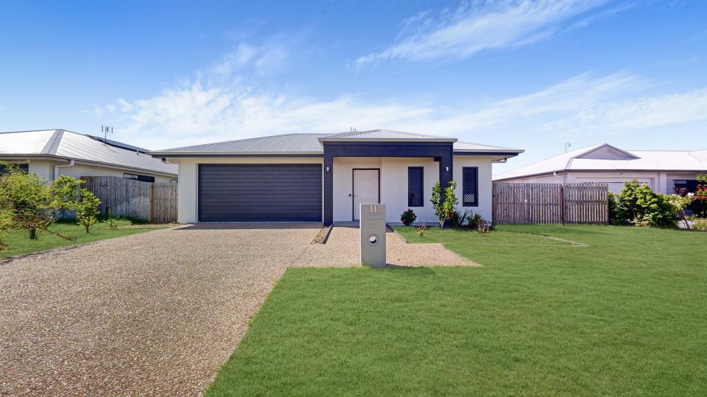 11 Firewheel Pde, Mount Low, QLD 4818