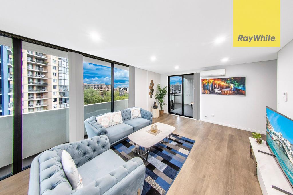 9/6 Sorrell St, Parramatta, NSW 2150