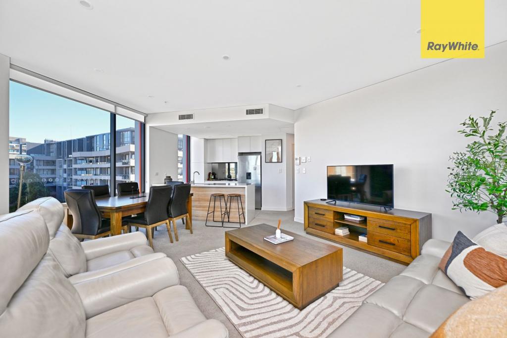 315/20 Nancarrow Ave, Meadowbank, NSW 2114