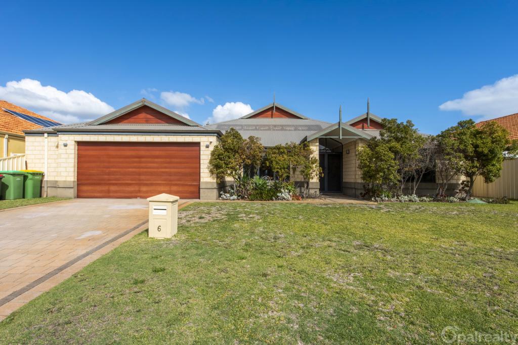 6 Duranbah Rd, Secret Harbour, WA 6173