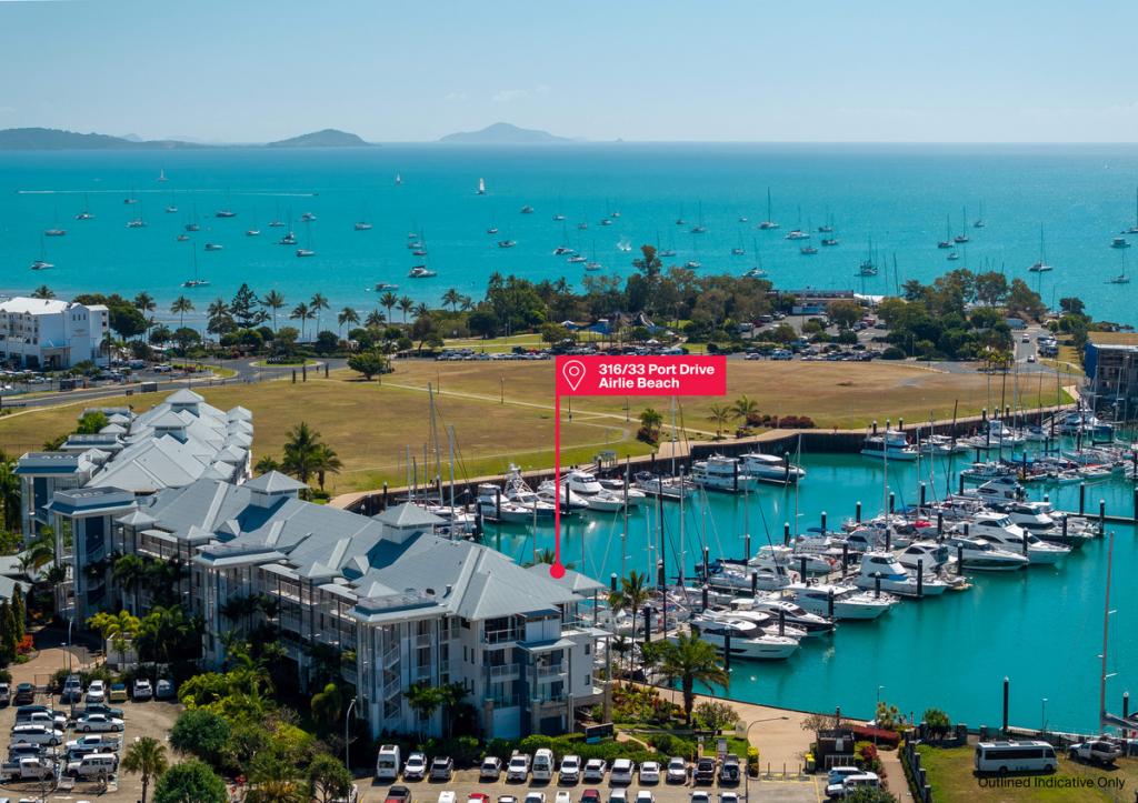 316/33 Port Dr, Airlie Beach, QLD 4802