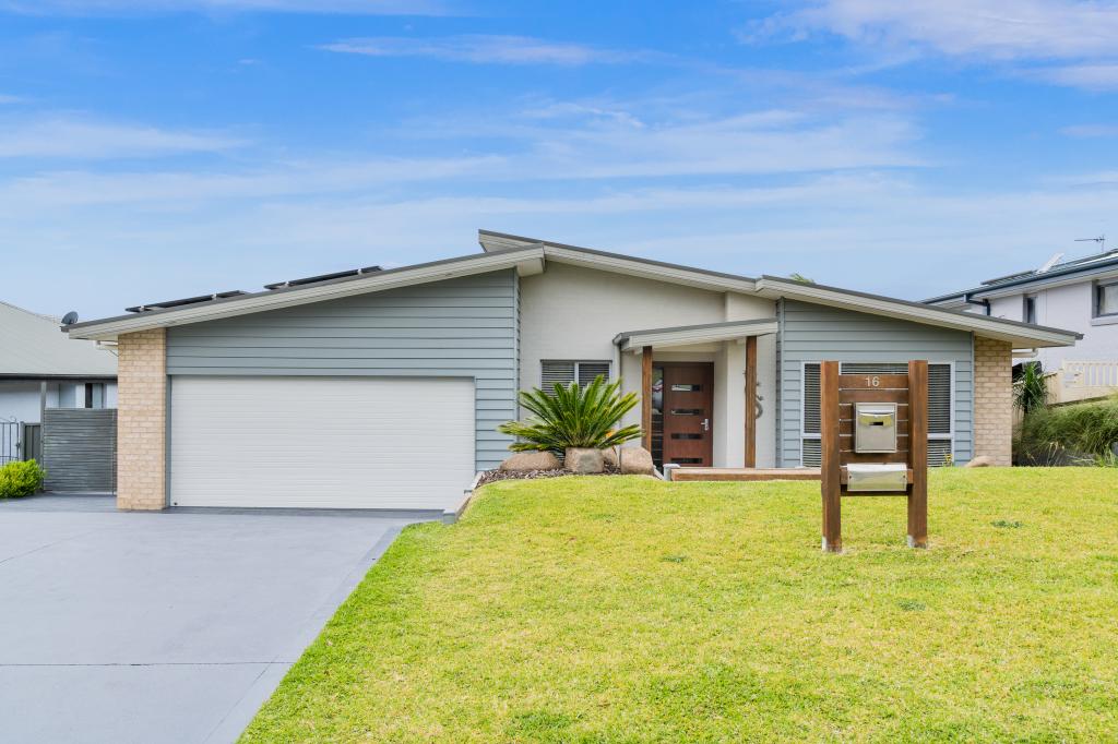 16 Seascape Cl, Narrawallee, NSW 2539