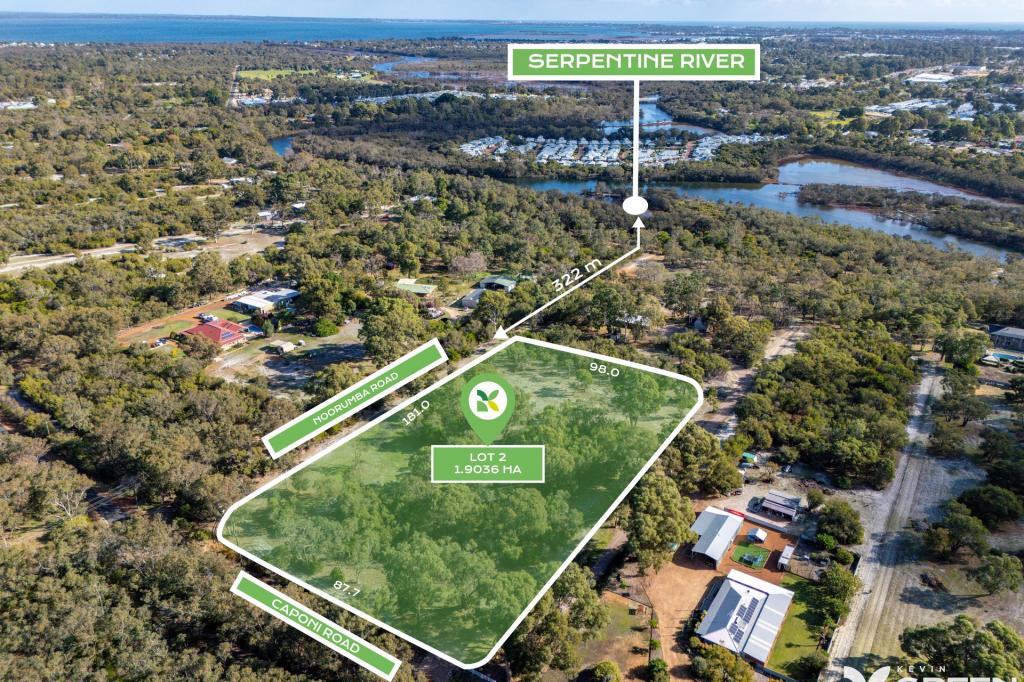 Proposed 2/53 Caponi Rd, Barragup, WA 6209