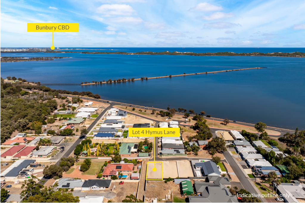 Pl 4 Hymus Lane, Australind, WA 6233