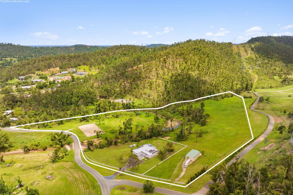 107 Welches Rd, Wongawallan, QLD 4210