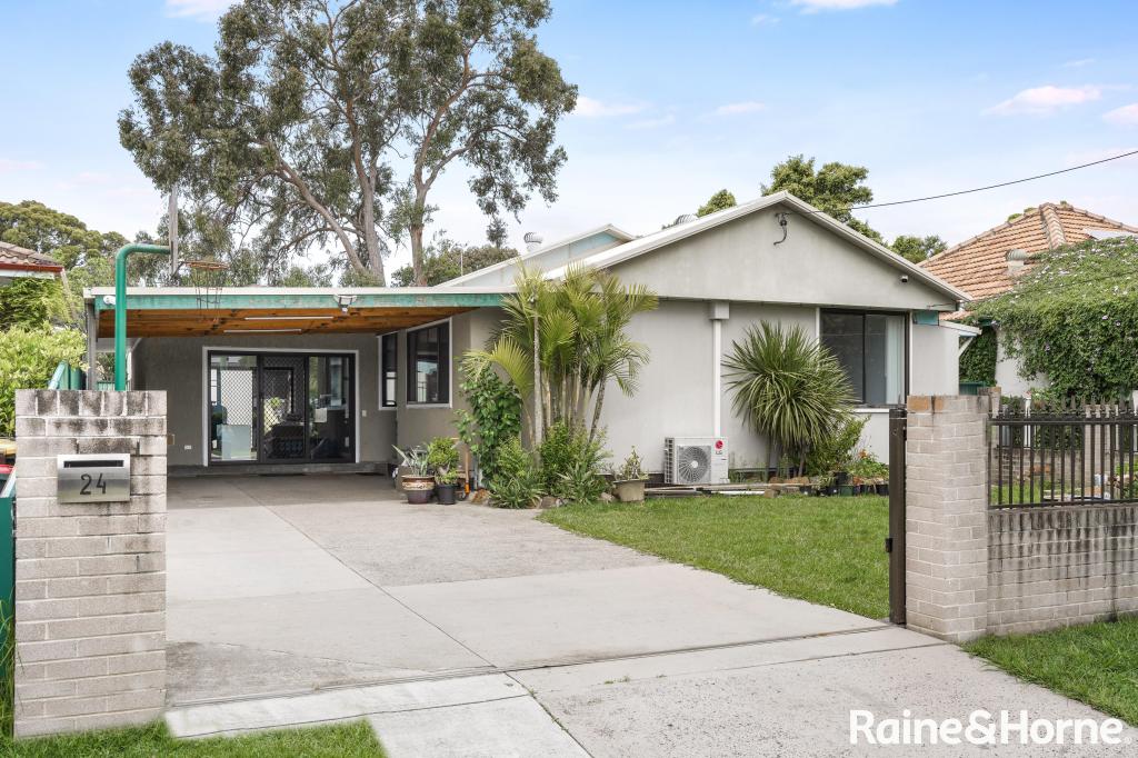 24 Albert St, Ingleburn, NSW 2565