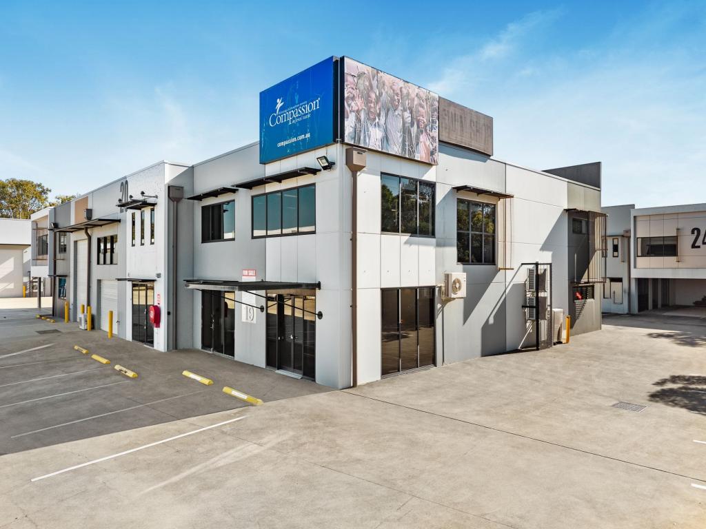 19/23 ASHTAN PL, BANYO, QLD 4014