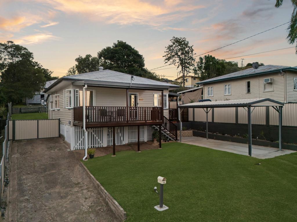 12 Fitzgerald St, North Ipswich, QLD 4305