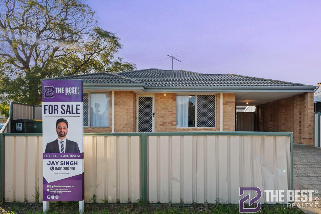 1 Dale Rd, Armadale, WA 6112