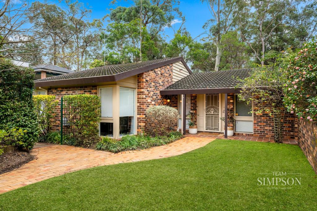 1 Surrey Ave, Castle Hill, NSW 2154