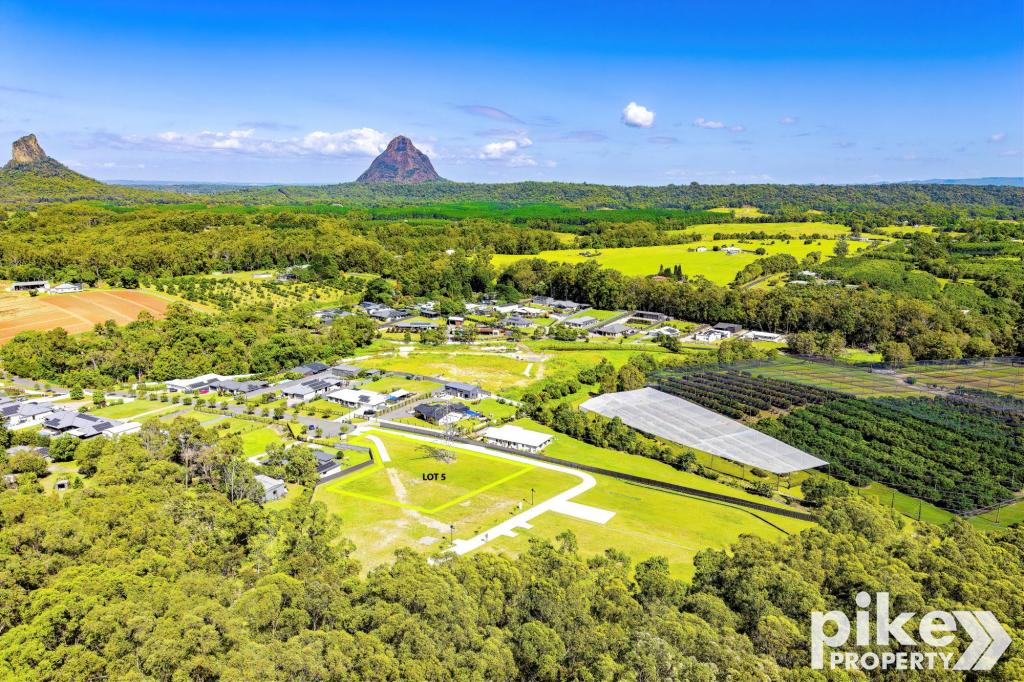 Lot 5/28 Mountain Breeze Pl, Beerwah, QLD 4519