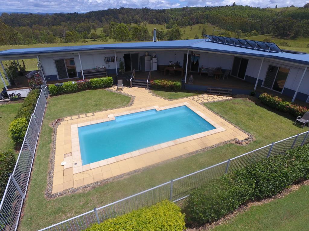 12087 Clarence Way Via Sandilands, Bonalbo, NSW 2469