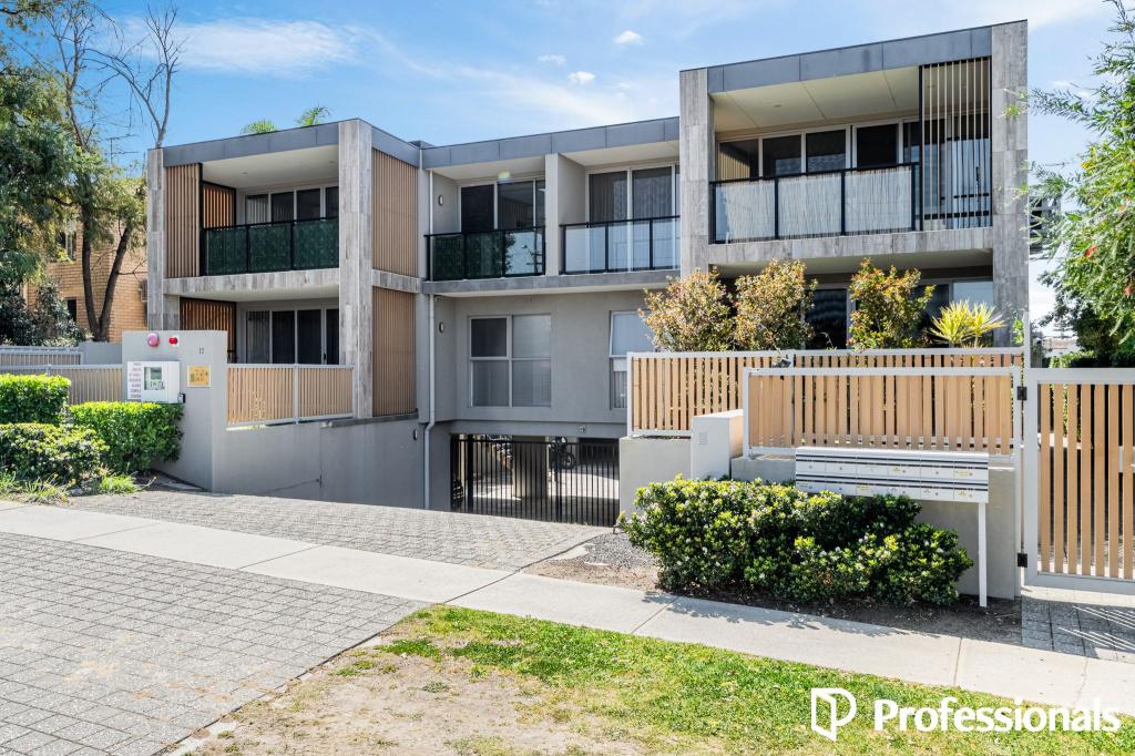 4/22 Seventh Ave, Maylands, WA 6051