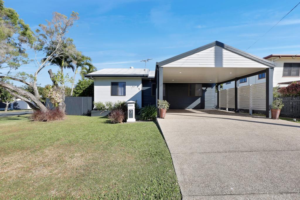 1 Roberts Ave, North Mackay, QLD 4740