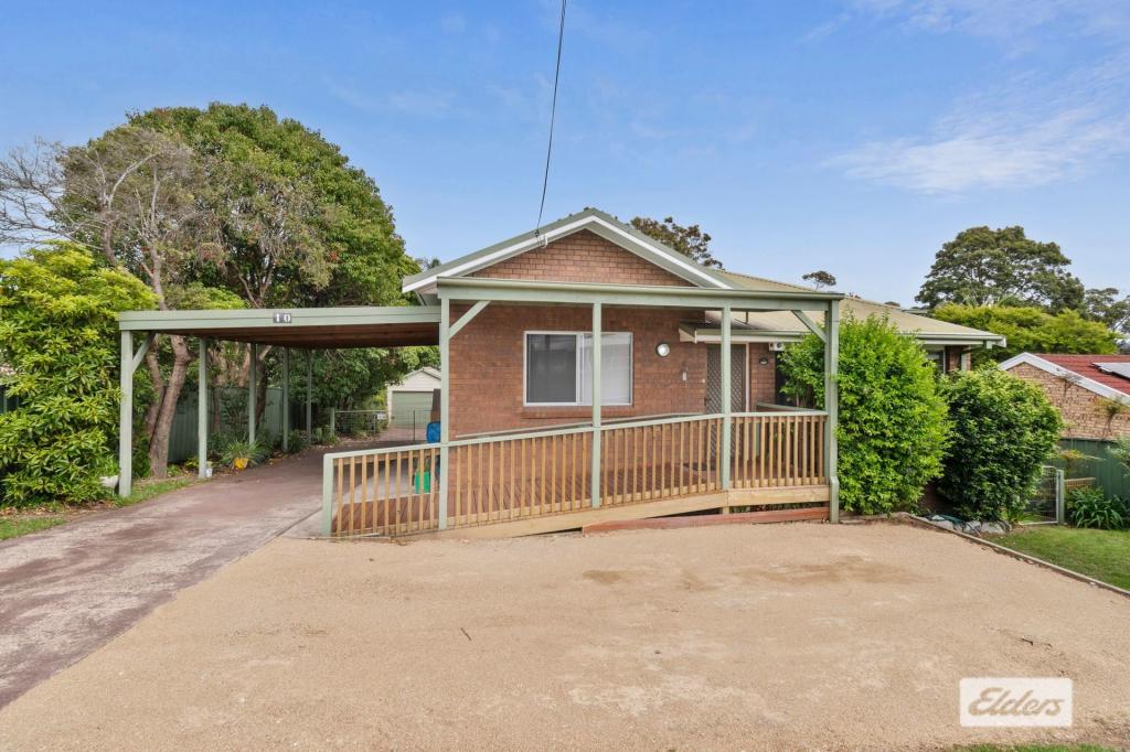 10 Gregory St, Batemans Bay, NSW 2536