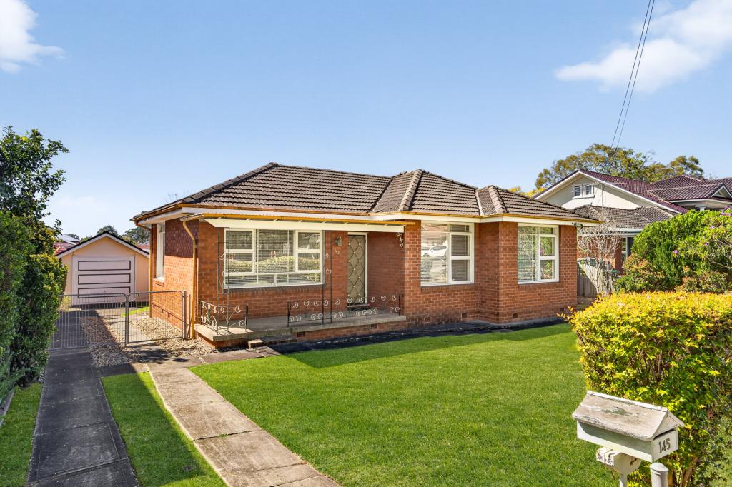 145 Smith St, Pendle Hill, NSW 2145