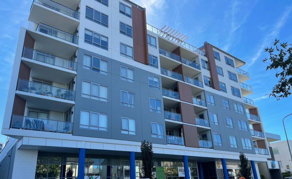 118/77 Gozzard St, Gungahlin, ACT 2912