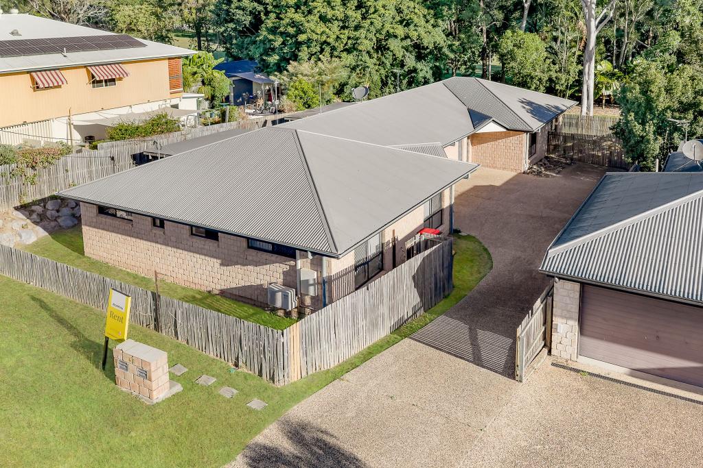 1 & 2/41 Park St, West Gladstone, QLD 4680