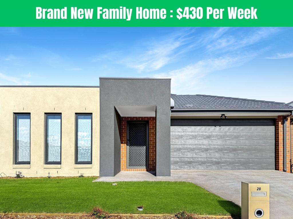 28 SALTERS ST, THORNHILL PARK, VIC 3335