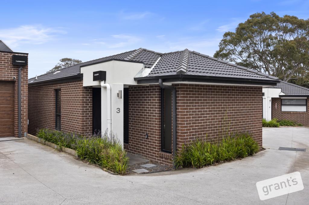 3/11 CARLISLE RD, HALLAM, VIC 3803