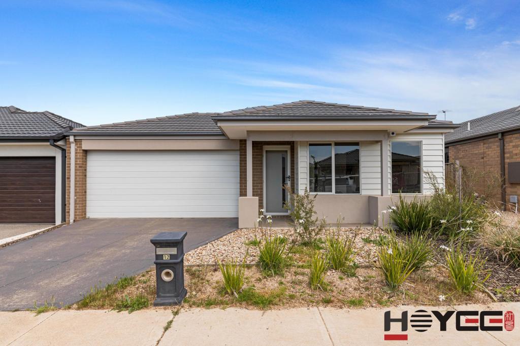 12 GLENBROOK DR, WYNDHAM VALE, VIC 3024