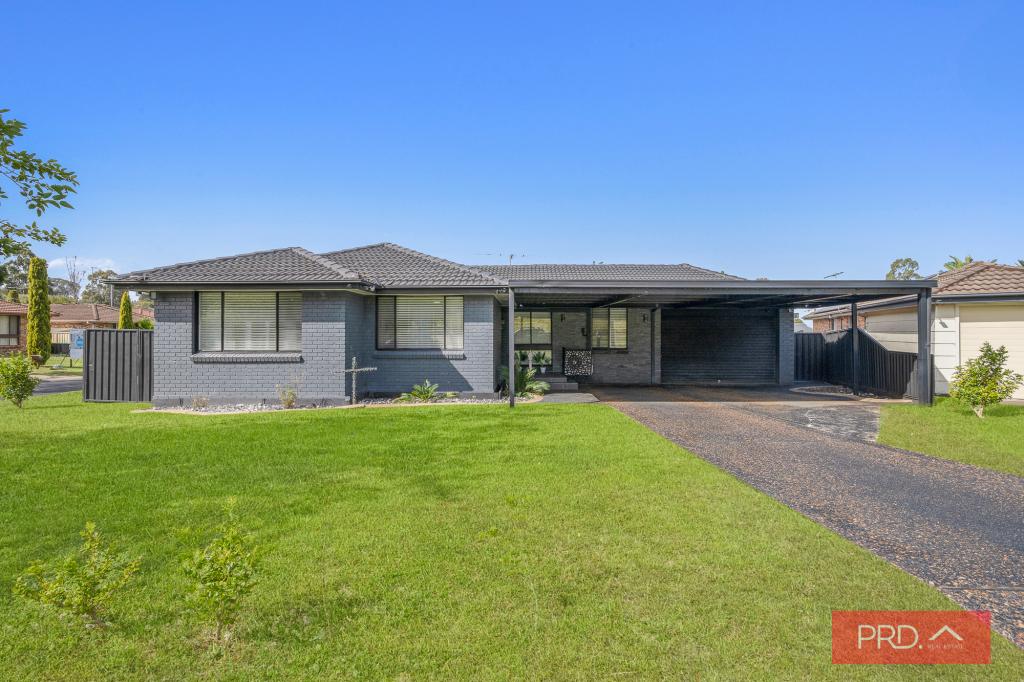 56 Mississippi Cres, Kearns, NSW 2558