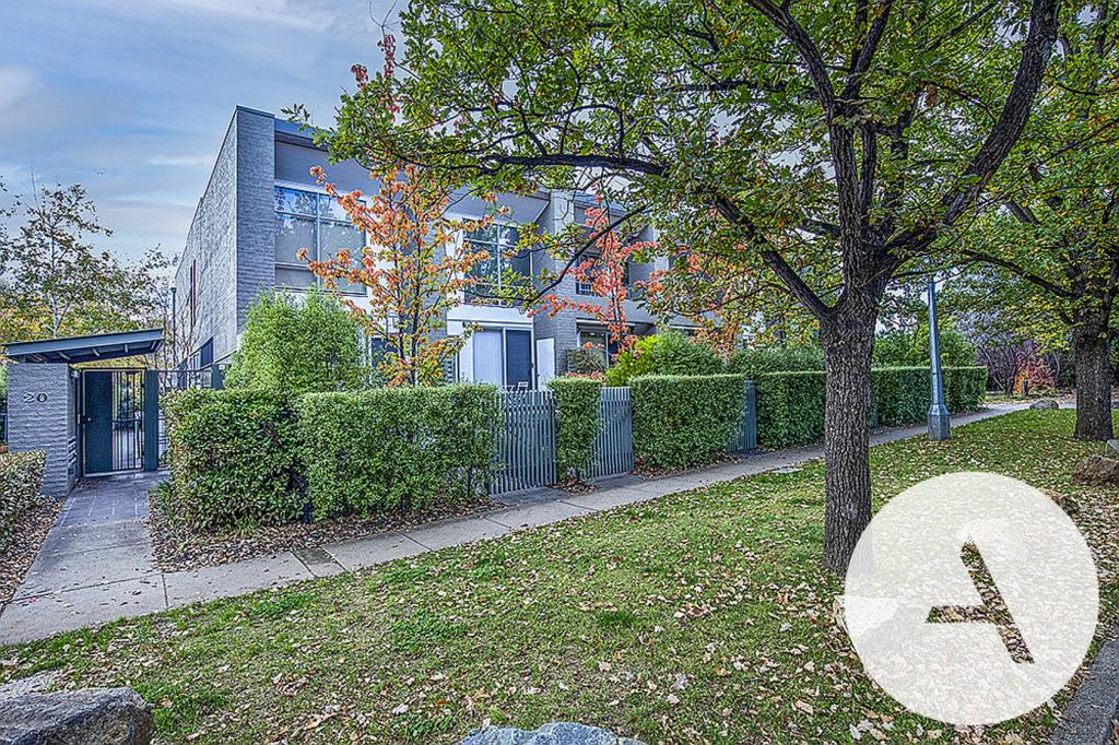 12/20 Ijong St, Braddon, ACT 2612