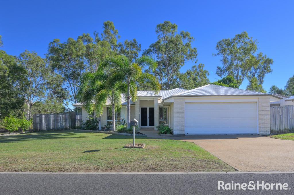7 Bacall St, West Gladstone, QLD 4680
