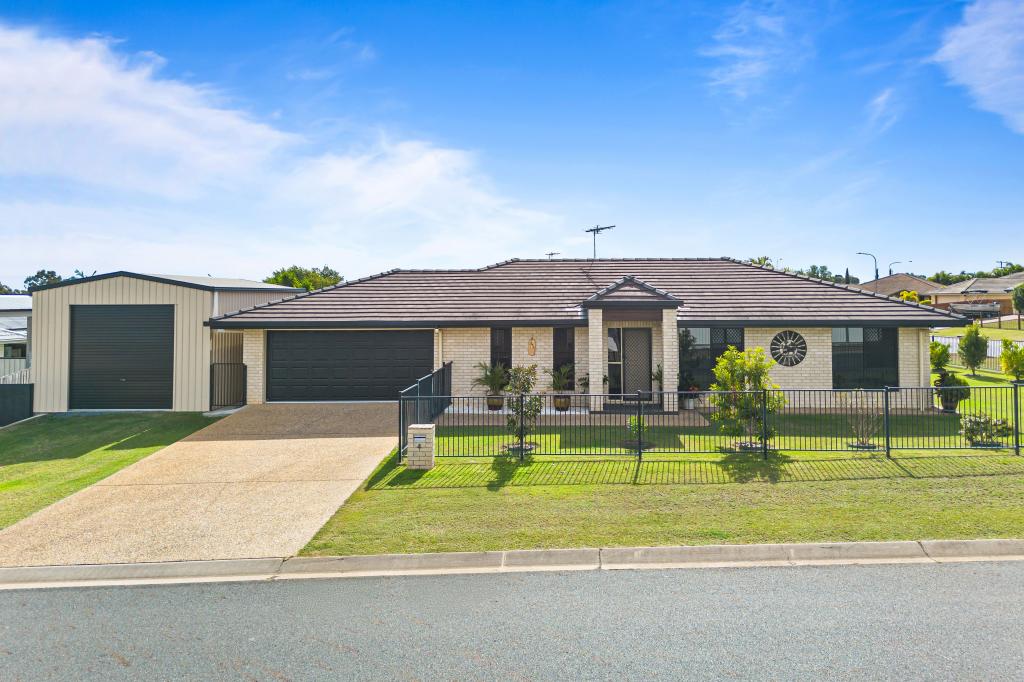 4 Rosella Dr, Gracemere, QLD 4702
