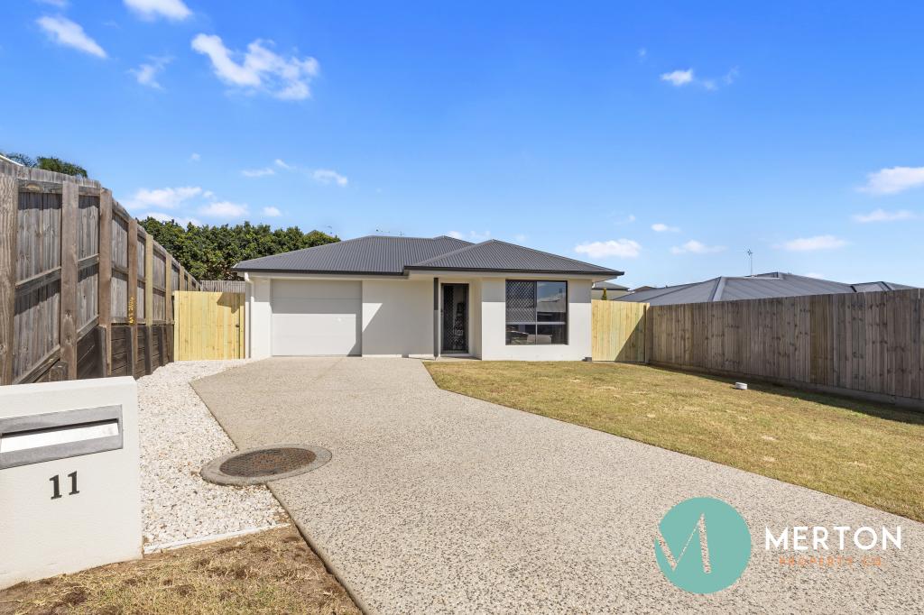 11 Voyager Pl, Gympie, QLD 4570
