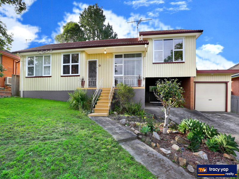 15 Edwin St, Oatlands, NSW 2117