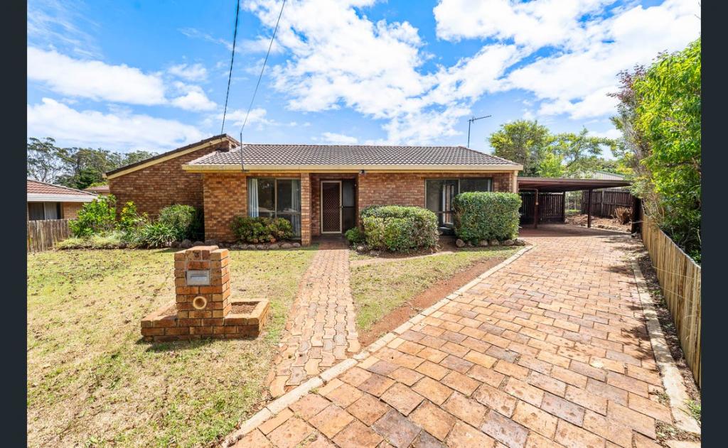 3 CHELSEA CT, CENTENARY HEIGHTS, QLD 4350