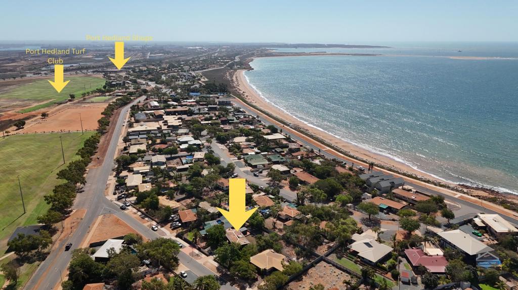 9 Trembath St, Port Hedland, WA 6721