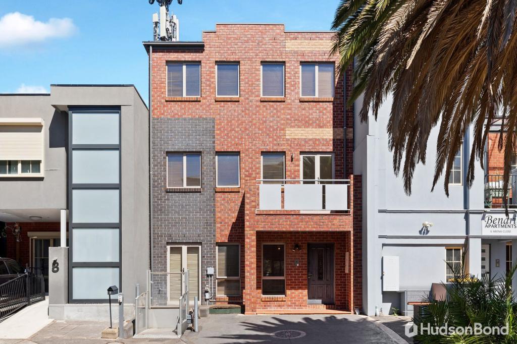 7 Arena Cl, Flemington, VIC 3031