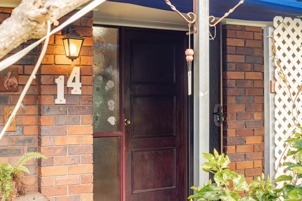 14 Seppelt St, Wilsonton Heights, QLD 4350