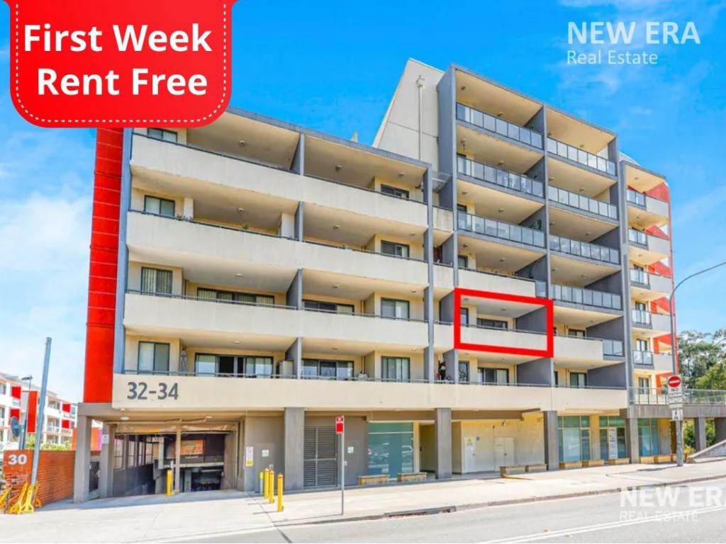 67/32-34 MONS RD, WESTMEAD, NSW 2145