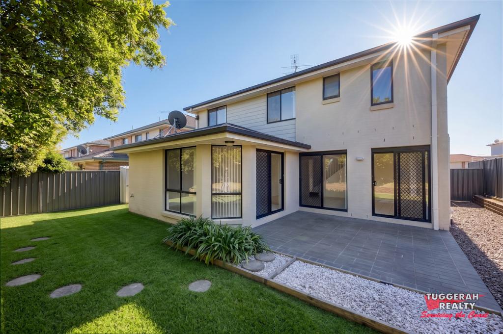 28 Clydesdale St, Wadalba, NSW 2259